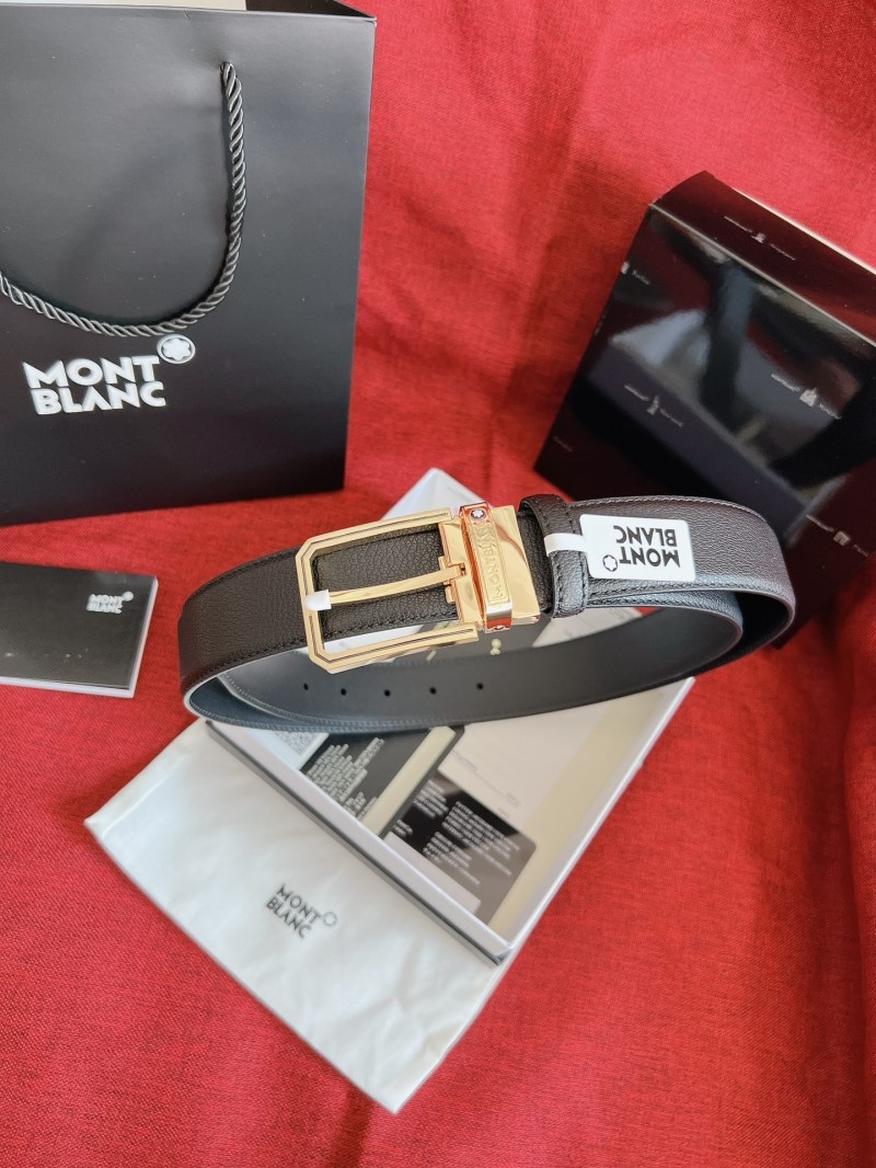 Montblanc Belts